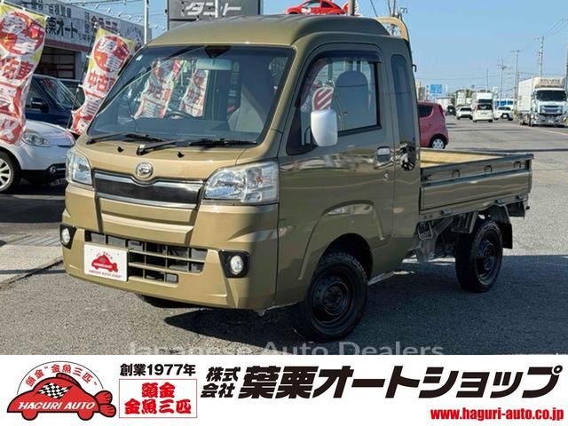 DAIHATSU HIJET TRUCK