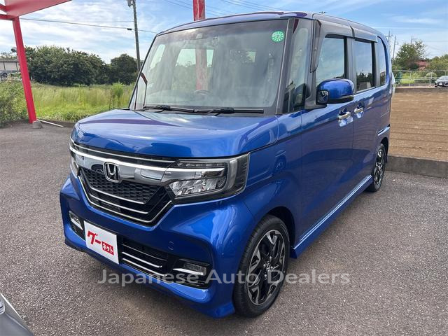 HONDA N-BOX CUSTOM