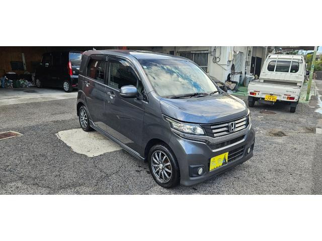 HONDA N-WGN