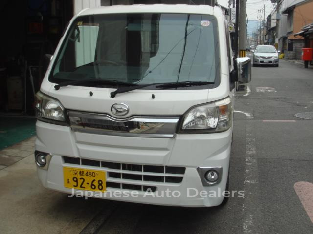 DAIHATSU HIJET TRUCK