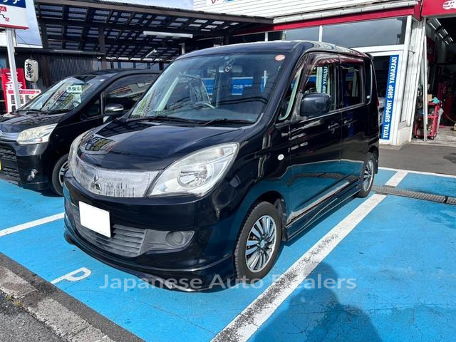MITSUBISHI DELICA D:2