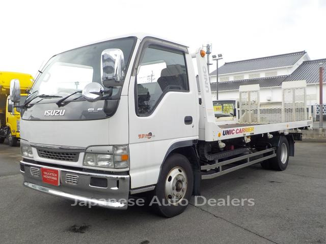 ISUZU ELF TRUCK