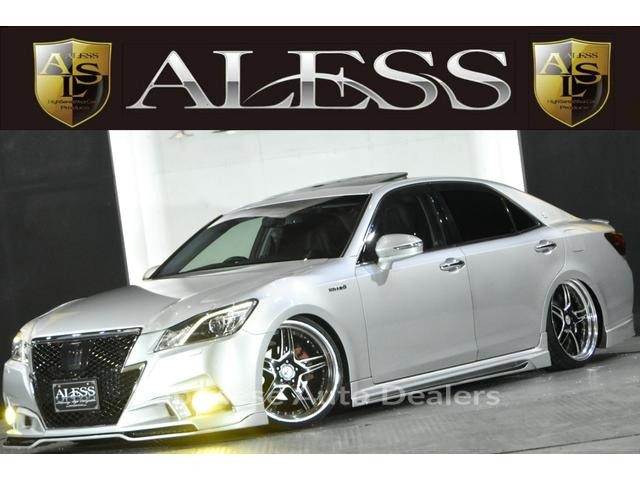 TOYOTA CROWN HYBRID