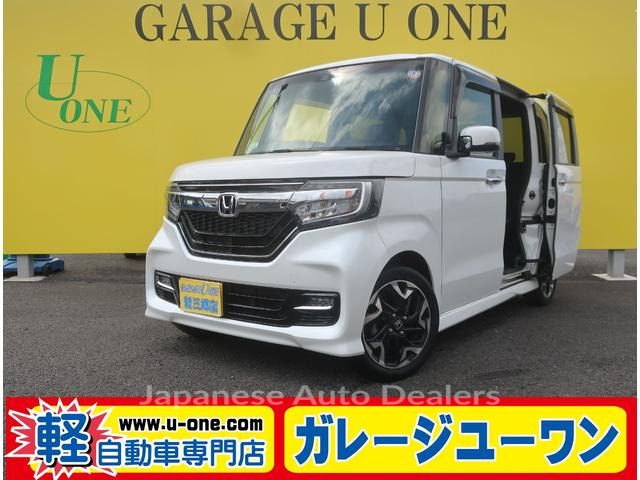 HONDA N-BOX CUSTOM