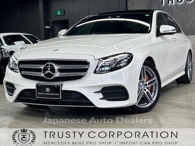 MERCEDES BENZ E-CLASS