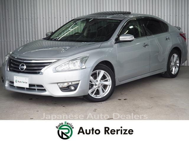NISSAN TEANA