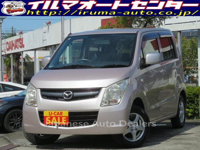 MAZDA AZ-WAGON