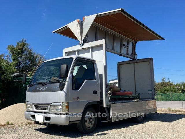 ISUZU ELF TRUCK