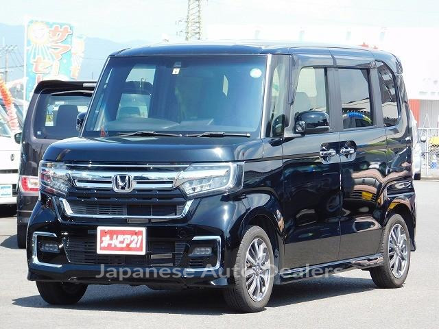 HONDA N-BOX CUSTOM