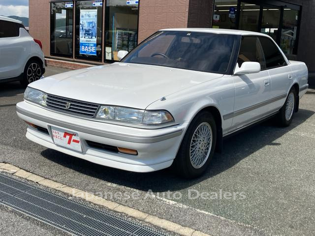 TOYOTA MARK II