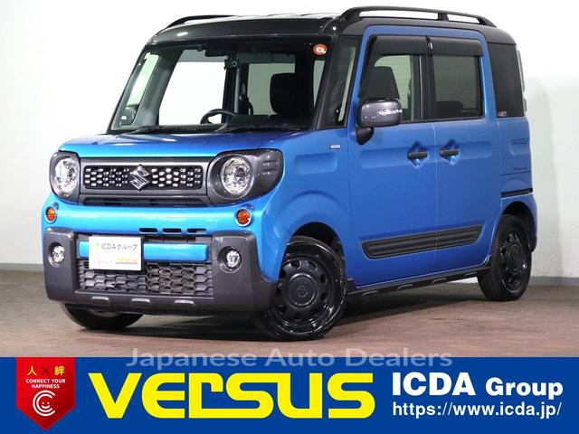 SUZUKI SPACIA GEAR