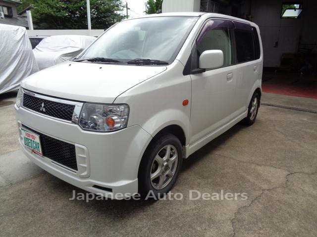 MITSUBISHI EK SPORT