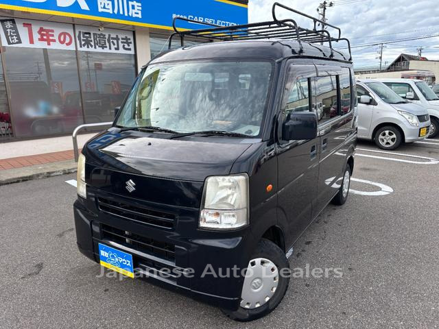 SUZUKI EVERY