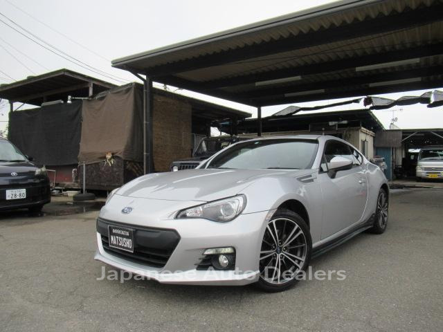 SUBARU BRZ