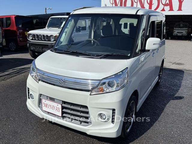 SUZUKI SPACIA CUSTOM