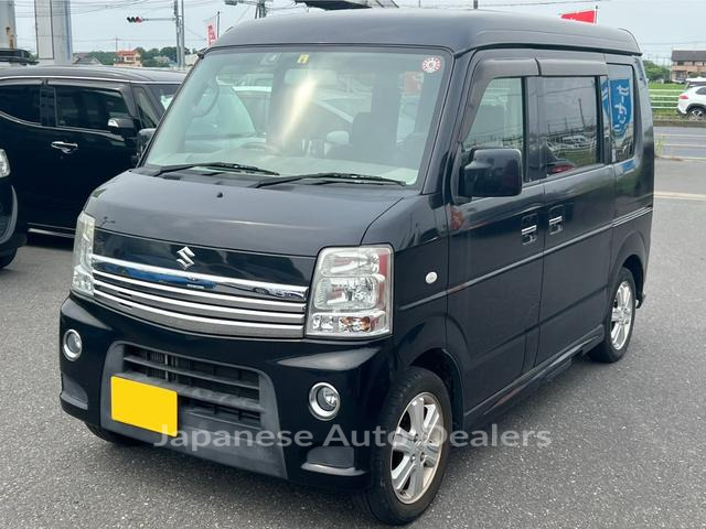 SUZUKI EVERY WAGON