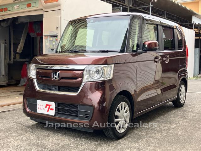 HONDA N-BOX