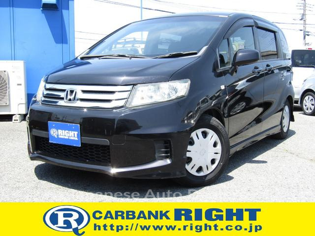 HONDA FREED SPIKE