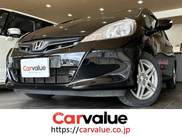 HONDA FIT HYBRID