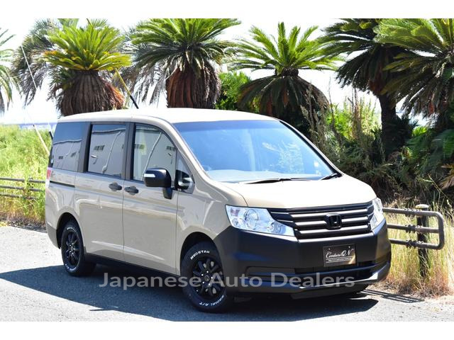 HONDA STEPWAGON