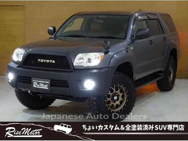 TOYOTA HILUX SURF