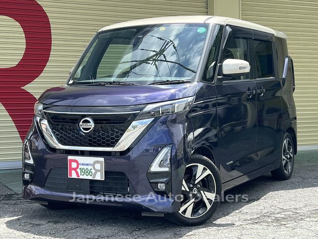 NISSAN ROOX