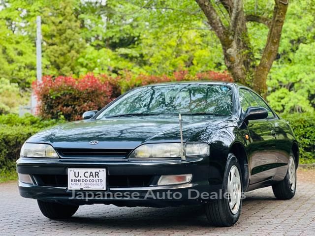TOYOTA CURREN