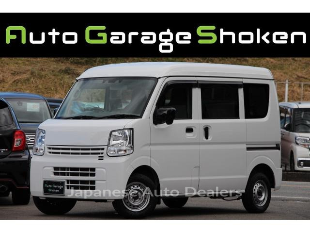 NISSAN NV100CLIPPER VAN