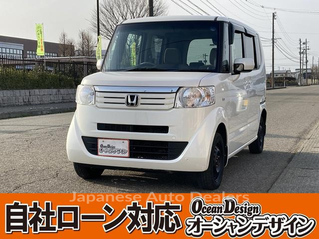HONDA N-BOX