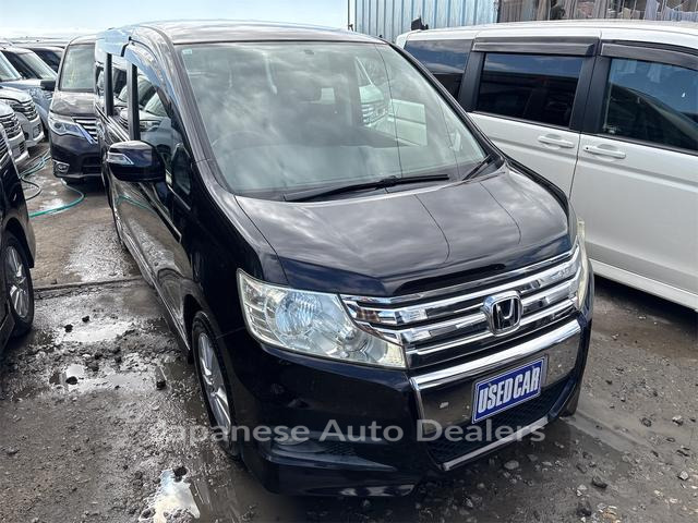 HONDA STEPWAGON SPADA