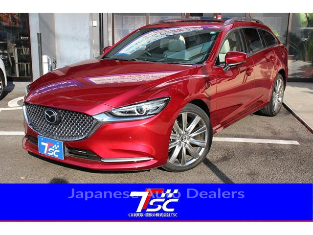 MAZDA MAZDA6 WAGON
