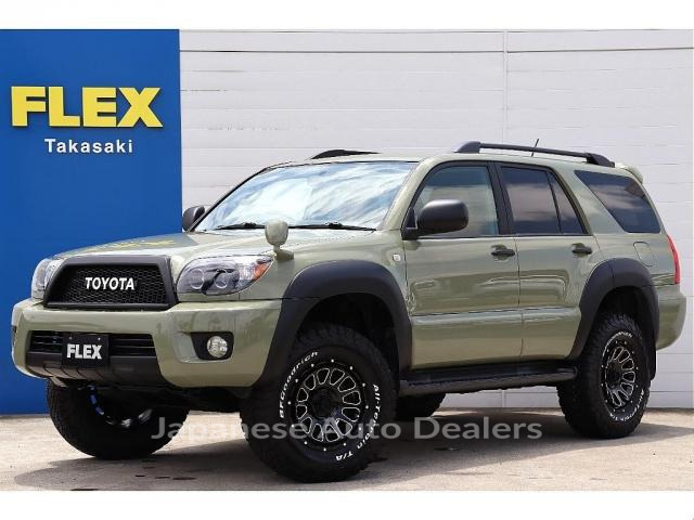 TOYOTA HILUX SURF