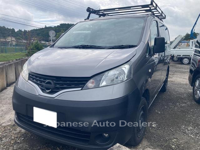 NISSAN NV200 VANETTE VAN