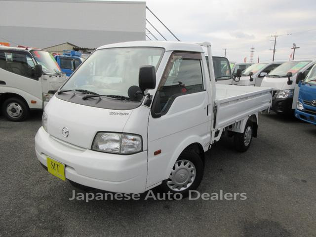 MAZDA BONGO TRUCK