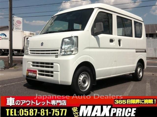 SUZUKI EVERY