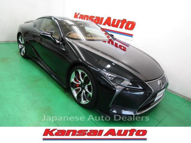 LEXUS LC