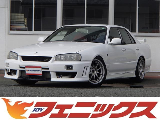 NISSAN SKYLINE