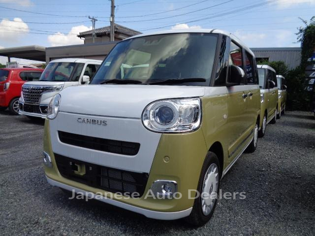 DAIHATSU MOVE CANBUS