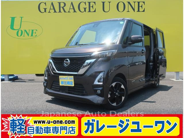 NISSAN ROOX