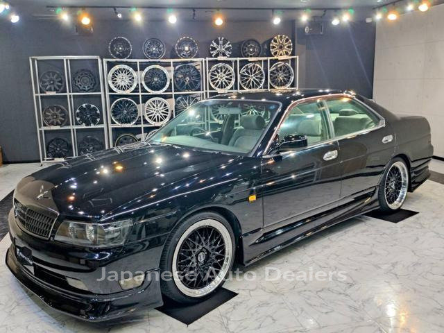 NISSAN LAUREL